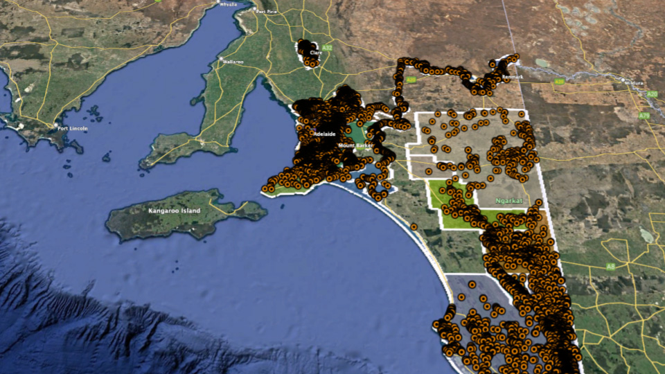 DEW Gov2Gov Water Resource Challenge Announcement